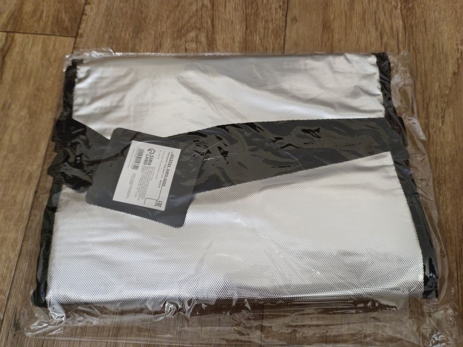 Термосумка 8л складная