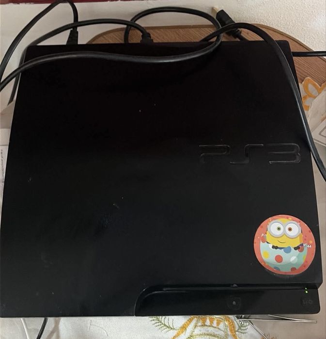 Vand PS3 in stare impecabilă