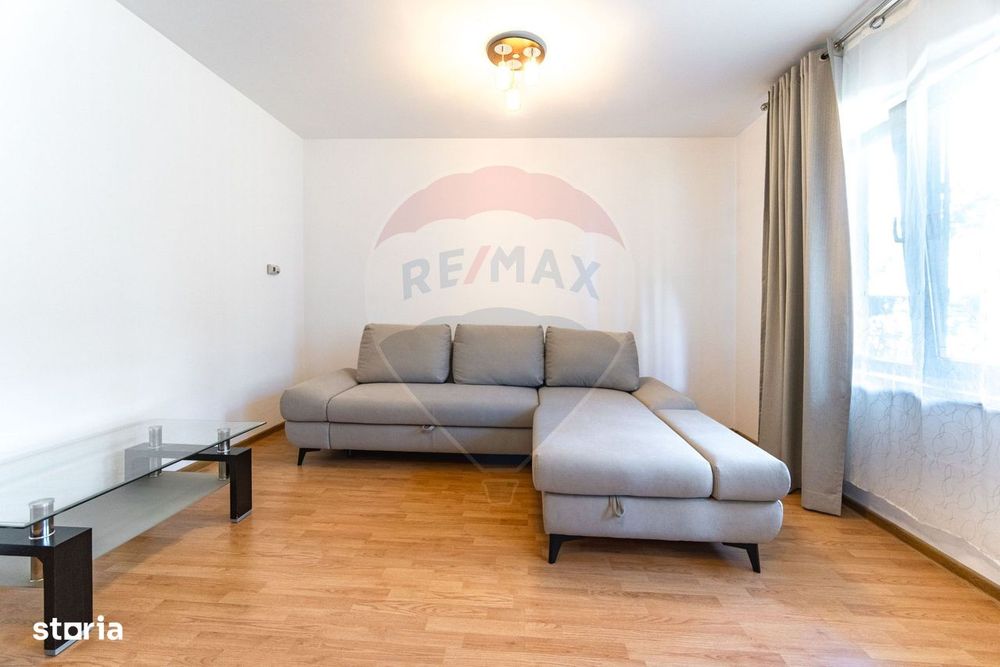 De închiriat apartament 2 camere| Str. Ioan Socec | Mobilat |
