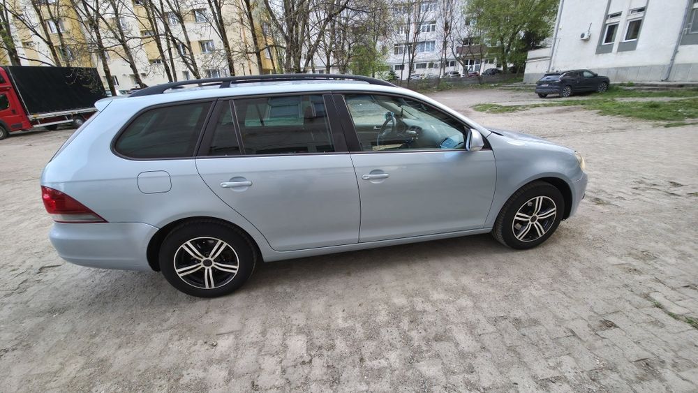 VOLKSWAGEN Golf 2010 — imagine 29