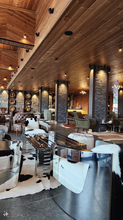 Апартамент в Grand Hotel Therme