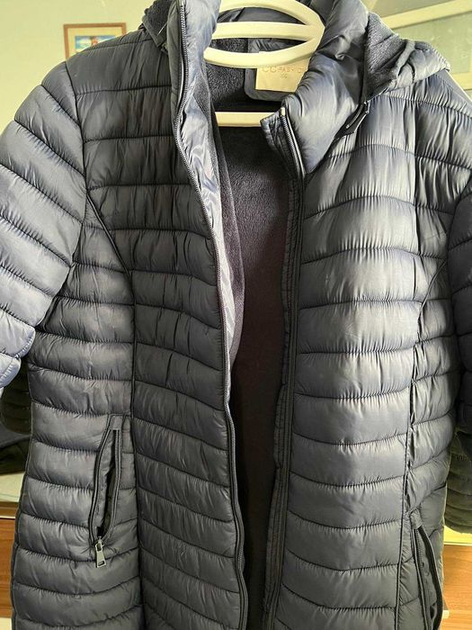 Дамско дамско  зимно яке