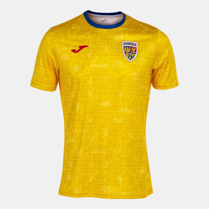 Tricou cu mânecă scurtă FederaȚia Română De Fotbal
AH10601A2101