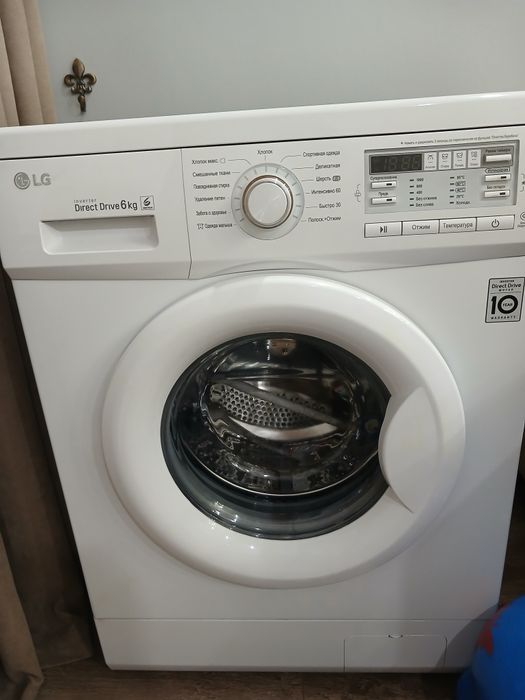 Продам стиральную машину
