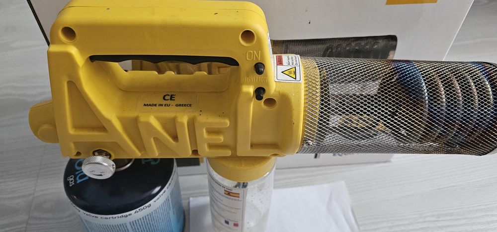 Фогър Anel газова пушалка