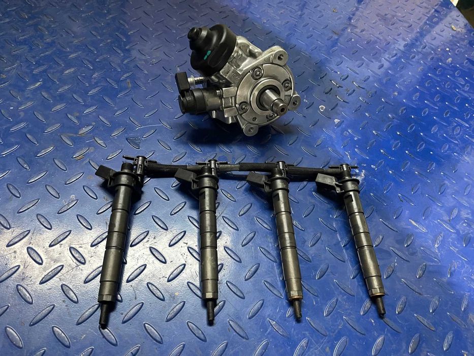Kit Pompa Injectoare BMW Euro 6