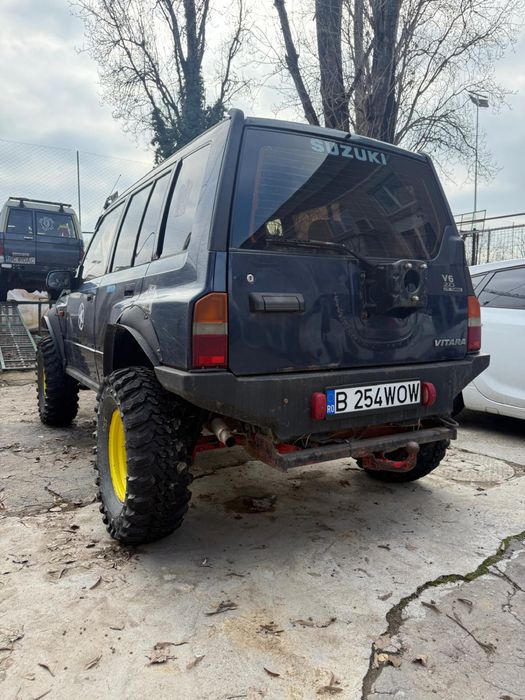 Suzuki Vitara 2.0  GPL
