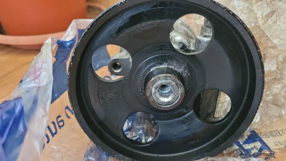 Pompa servodirectie Nissan Primera P12 1.9 DCi,6 caneluri