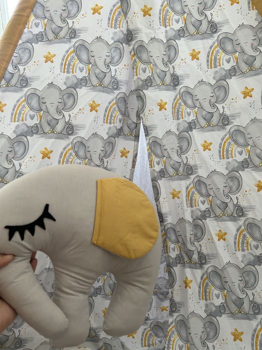 Продам детский домик или вигвам