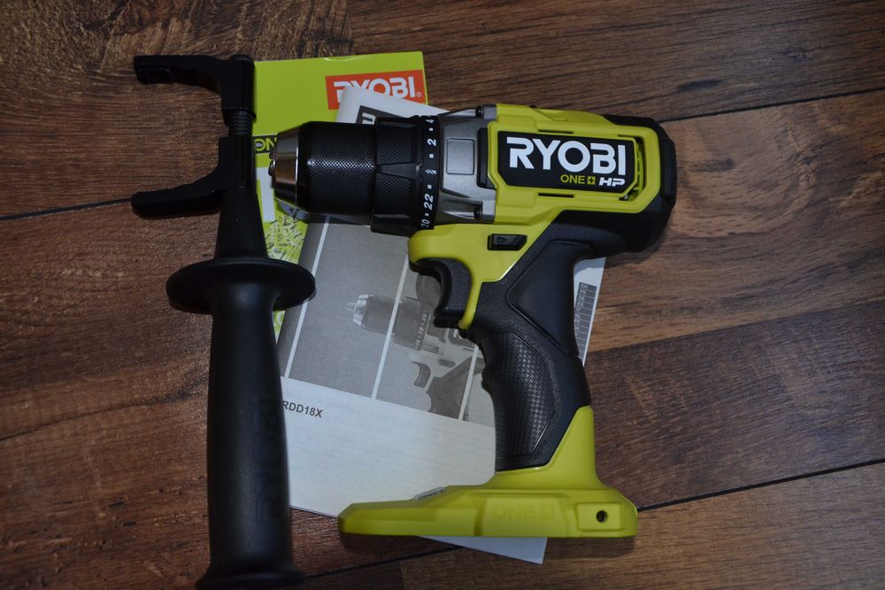 Нови Безчеткови Акумулаторни Инструменти Ryobi 18V