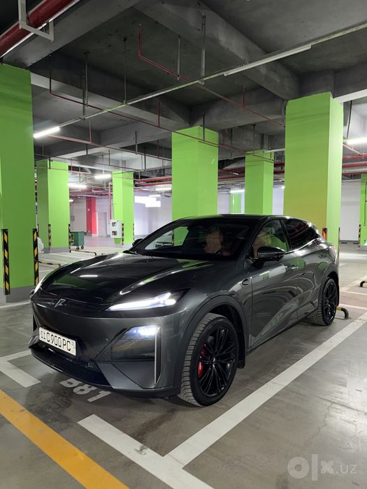 Deepal S07 Restyling (300 MAX) 25-26г FULL