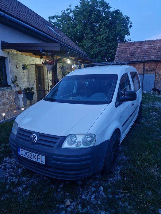 Vand VW Caddy motor SDI