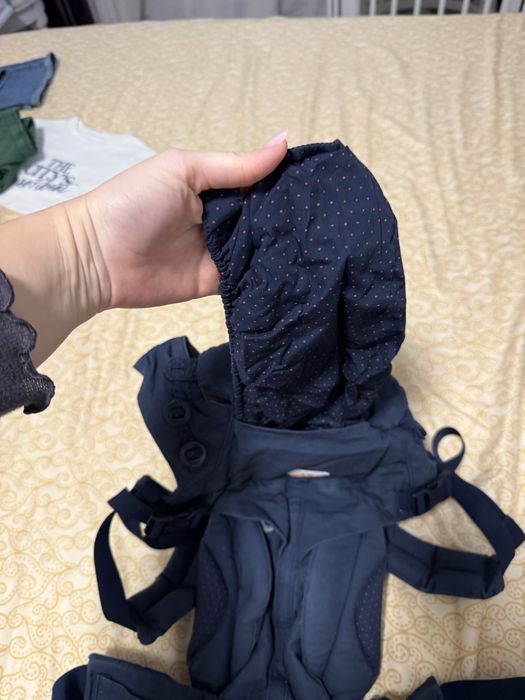 Marsupiu Ergobaby Omni 360