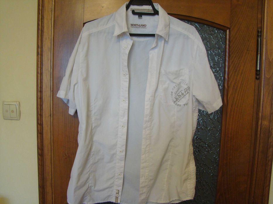 Къси дънки "Camell Active "с риза - "Northand Profesional "  - L