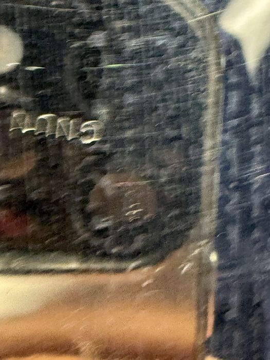 голям стар масивен посребрен поднос