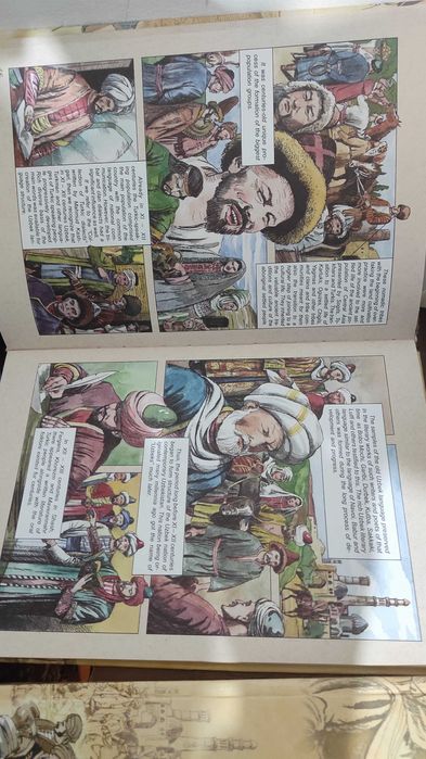 Книги на английском и узбекском.Books in English and Uzbek languages.