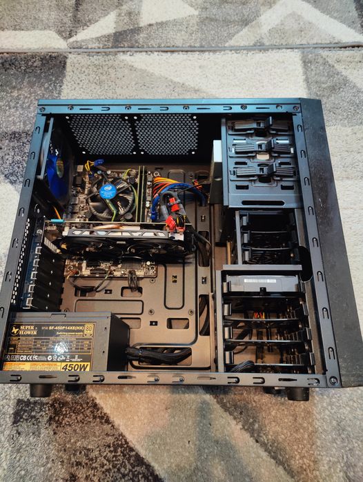 Vand computer i5 4460 - 3.2Ghz