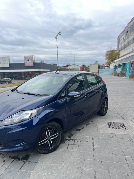 FORD Fiesta 2012 — imagine 3