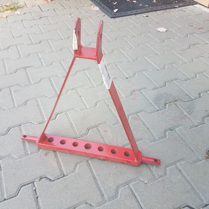 Bara tractare in 3 puncte, pentru tractoare mici