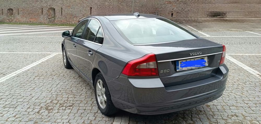 VOLVO S80 2008 — imagine 3
