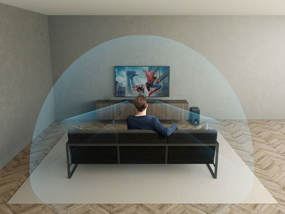 Sony HT-ZF9 soundbar