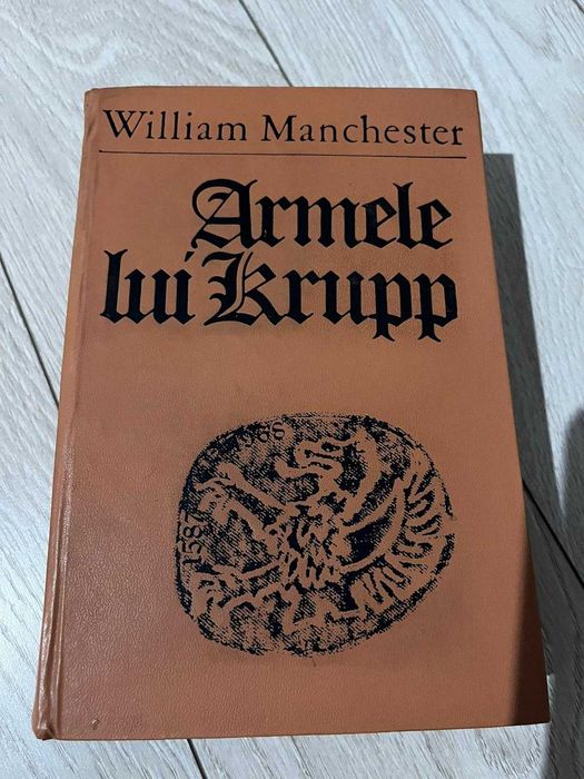 Vand carte Armele lui Krupp