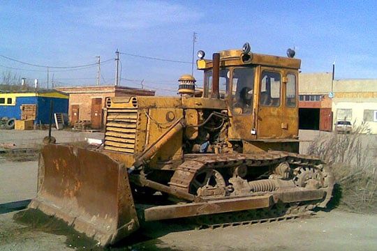 Ремонт спецтехники пониским ценам