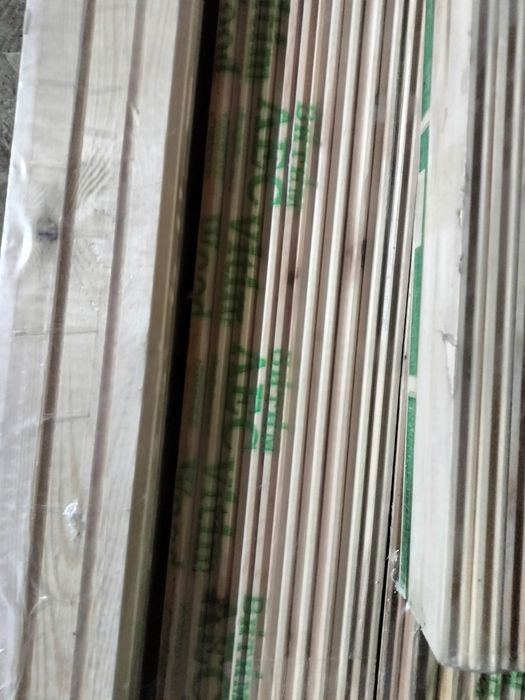 Вагонка для бани и сауны