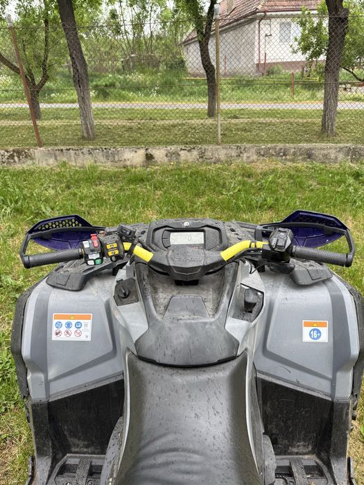 Vand CAN-AM Outlander 1000 G2 2021