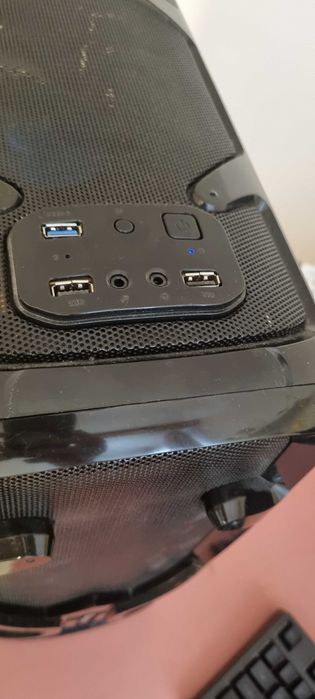 PC Gaming i5-9600KF + RX 570 8GB + 16GB RAM + SSD