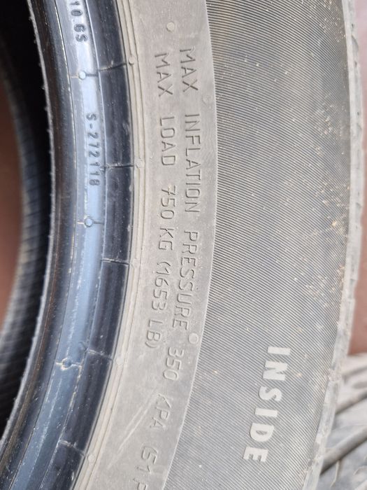 Летни гуми Continental EcoContact 6Q