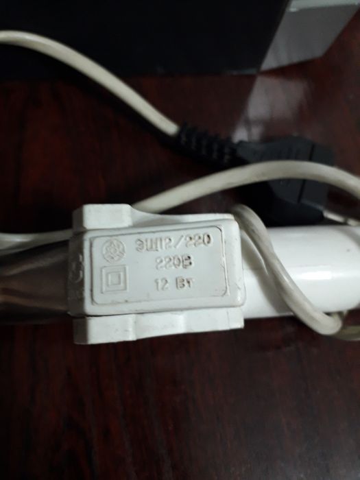 Плойка советская