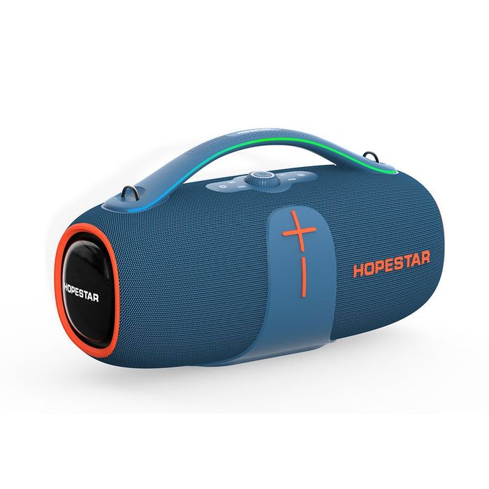Boxa Portabila HopeStar A85 cu Microfon, 400W Putere
