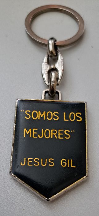 Ключодържател Атлетико (М), запалка Байерн