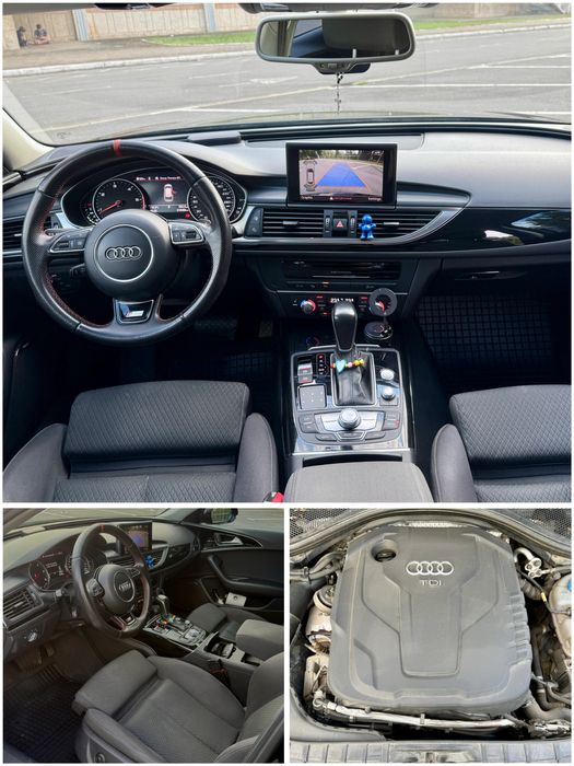 AUDI A6 Avant 2016 — imagine 3