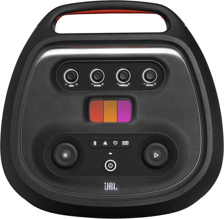 Нова Аудио Система JBL Partybox Ultimate, 2 години Гаранция, 1100 W, Original Pro Sound, Dolby Atmos