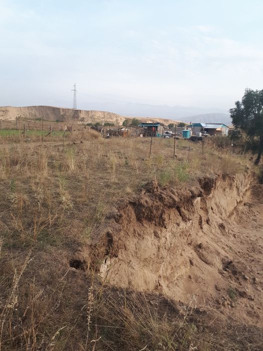 Участок от ташкентской 700м