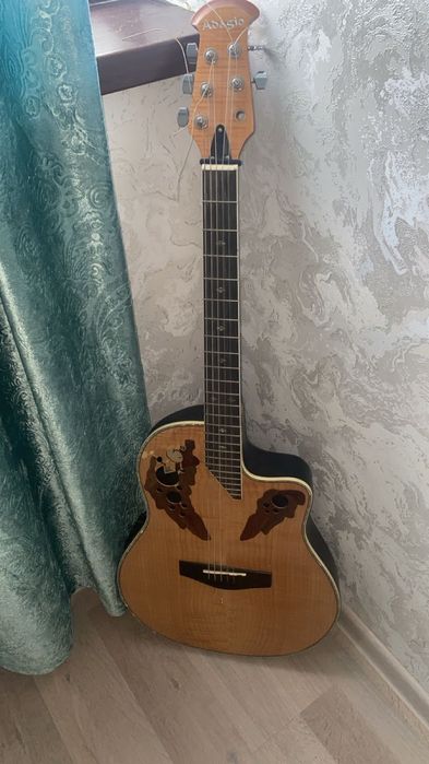 Гитара сатылады срочно