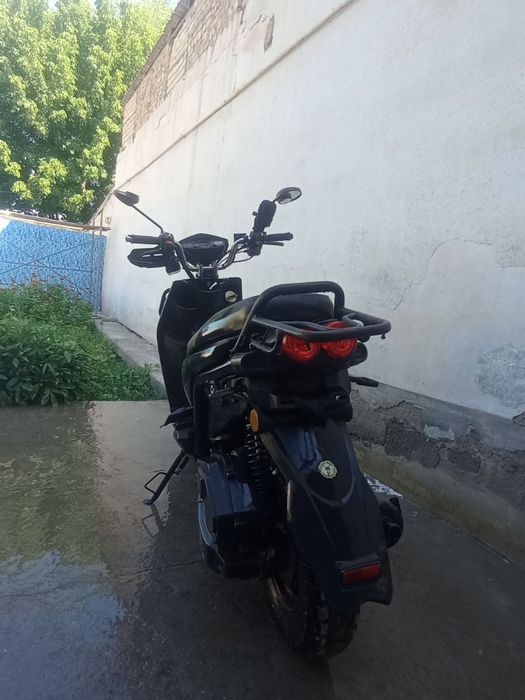 Skuter minyon iwlari yo olasla xaydisla