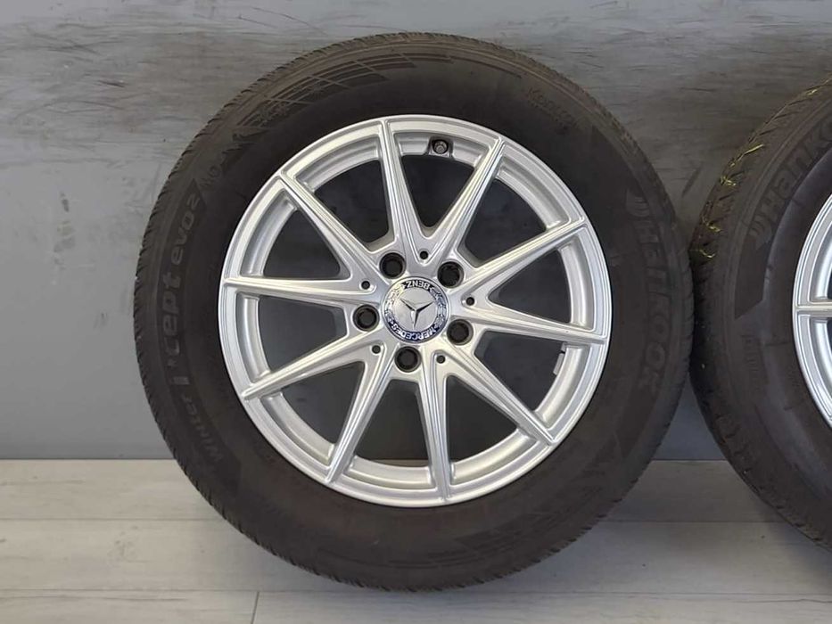 Roti/Jante Mercedes 5x112 205/60 R16 A-Class (W177), B-Class, CLA; Audi A4;BMW Seria 1, 2