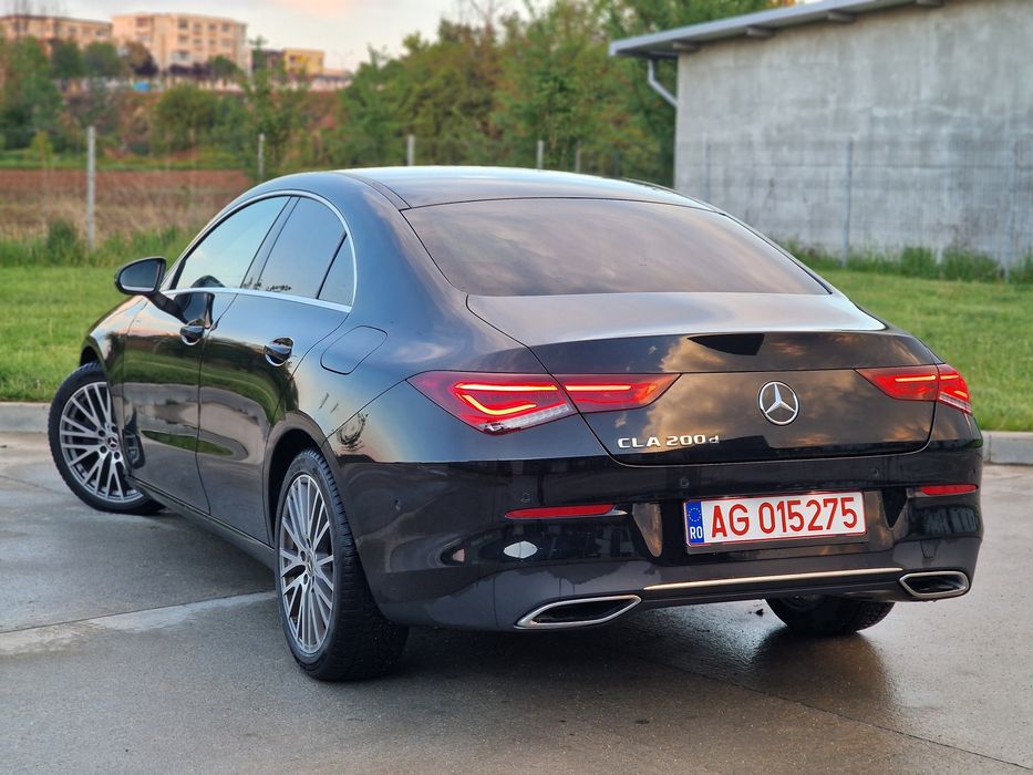 Mercedes CLA 2022 - TVA Deductibil - 2.0 Diesel - Posib Rate - Schimb