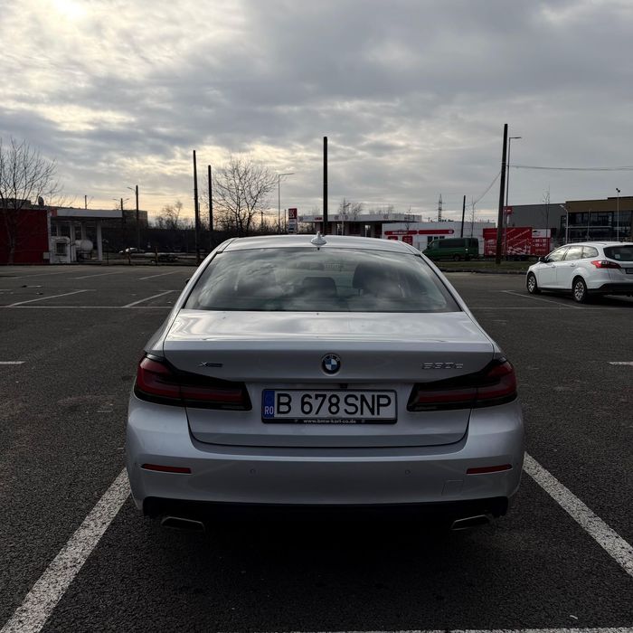 BMW Seria 5 2020 — imagine 10
