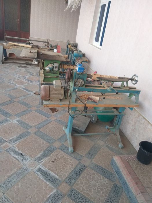 Станоклар сотилади ҳар хил апарат