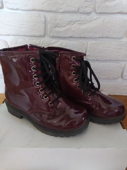 Школьная обувь на девочку