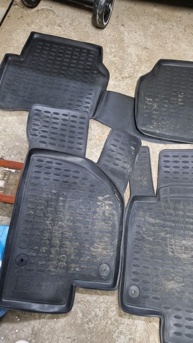 Полики Passat резиновые