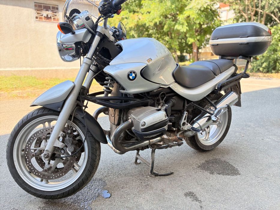 BMW R850 R  мотор/турър
