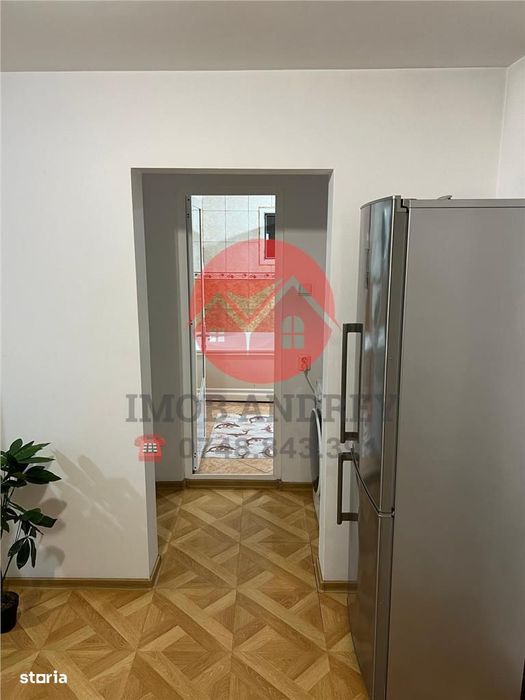 Apartament 2 camere E3, renovat, mobilat, langa Kaufland
