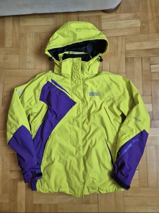 Geaca groasă schi NordBlanc, Copii sau Femei - 10 k - 34 (10-12 ani)