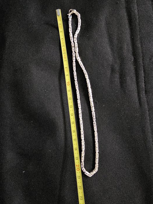 Цепочка серебро 925 проба