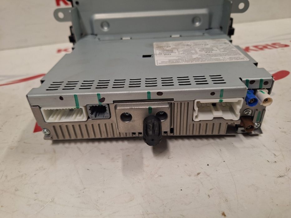 Radio - Music - Multimedia Renault Captur /Мултимедия Рено Каптюр 2019